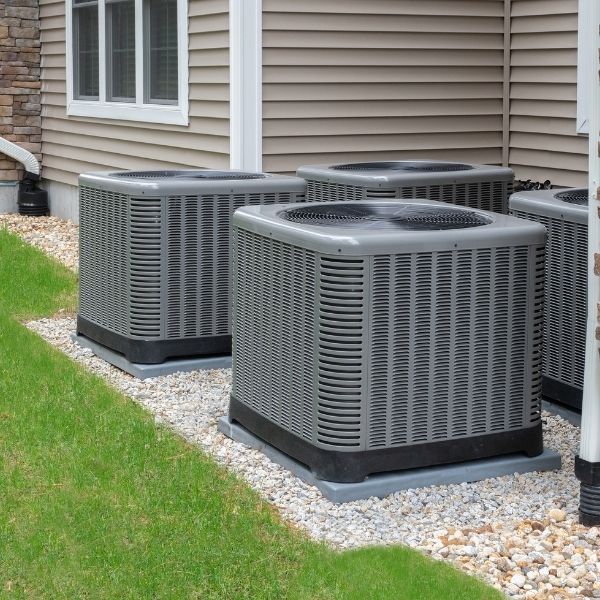 Custom AC Installation